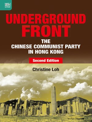 cover image of Underground Front